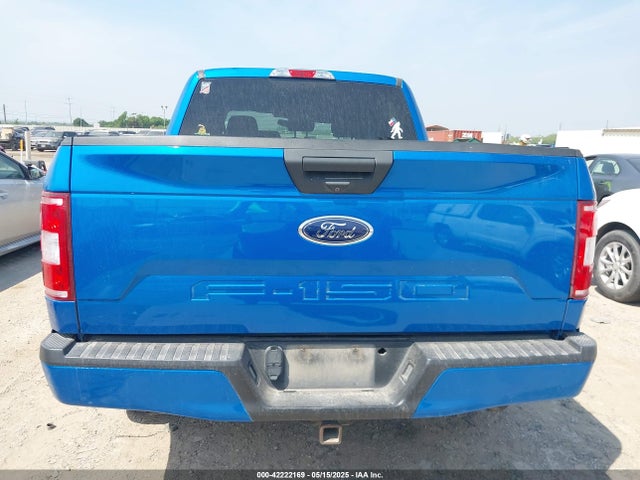 Ford 5.0l 4v 2019 1FTEW1E57KKC75807 Image 16