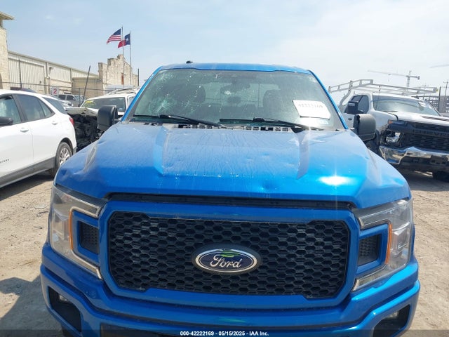 Ford 5.0l 4v 2019 1FTEW1E57KKC75807 Image 6