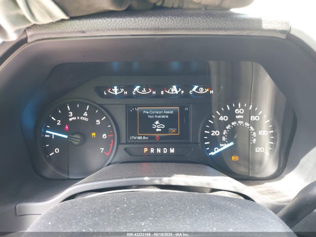 Ford 5.0l 4v 2019 1FTEW1E57KKC75807 Image 7