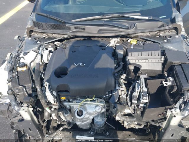 1N4AA6CV7PC508718 Nissan Maxima Sv Xtronic Cvt