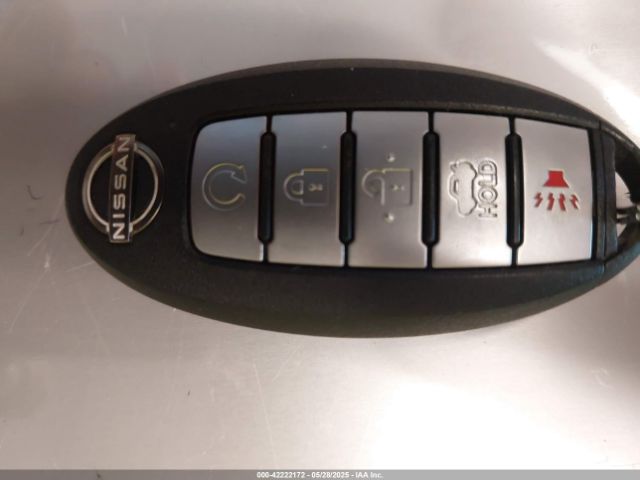 1N4AA6CV7PC508718 Nissan Maxima Sv Xtronic Cvt