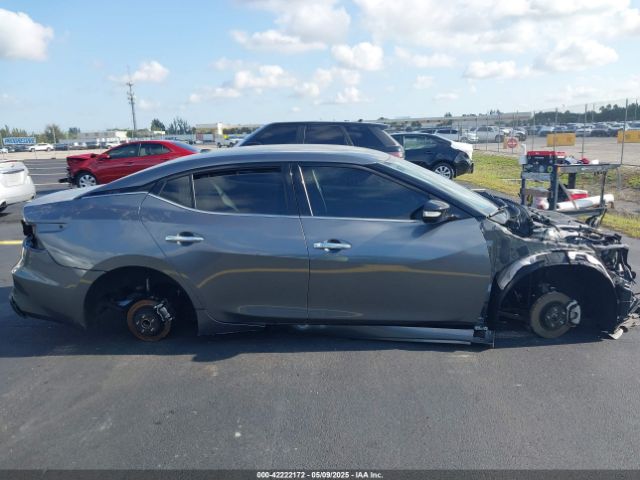 1N4AA6CV7PC508718 Nissan Maxima Sv Xtronic Cvt