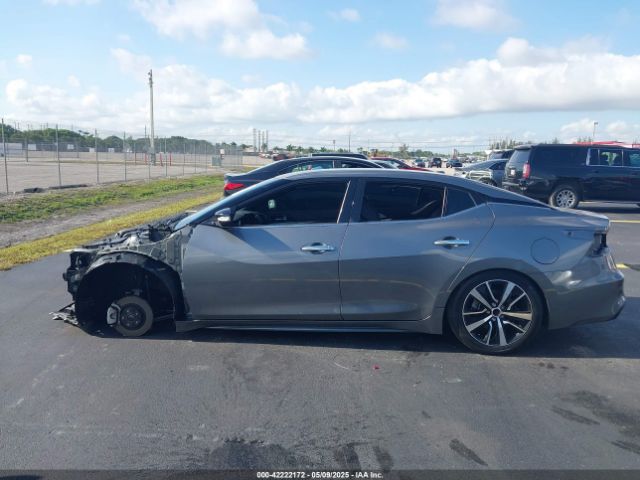 1N4AA6CV7PC508718 Nissan Maxima Sv Xtronic Cvt