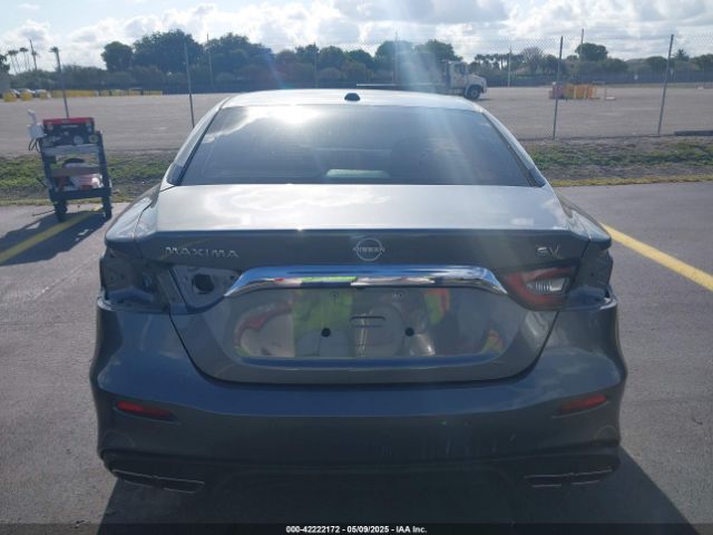 1N4AA6CV7PC508718 Nissan Maxima Sv Xtronic Cvt