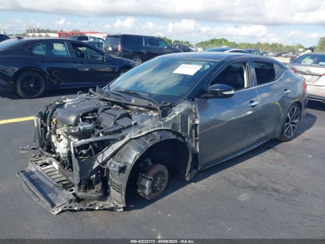 1N4AA6CV7PC508718 Nissan Maxima Sv Xtronic Cvt