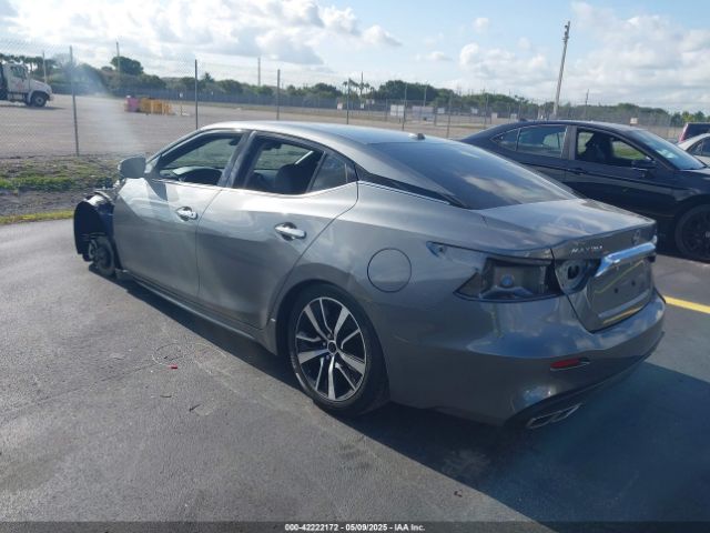 1N4AA6CV7PC508718 Nissan Maxima Sv Xtronic Cvt
