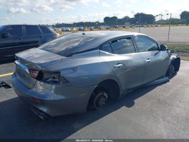 1N4AA6CV7PC508718 Nissan Maxima Sv Xtronic Cvt