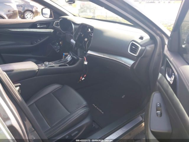 1N4AA6CV7PC508718 Nissan Maxima Sv Xtronic Cvt