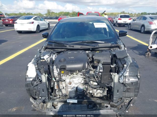 1N4AA6CV7PC508718 Nissan Maxima Sv Xtronic Cvt