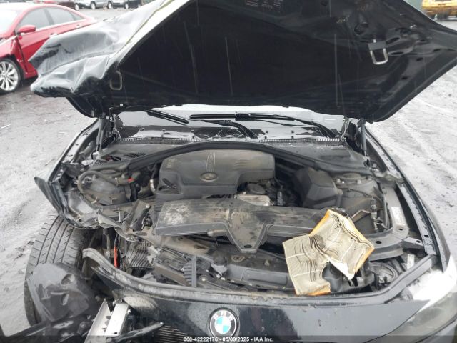 2015 BMW 320I WBA3C3G59FNT53112 Photo 9