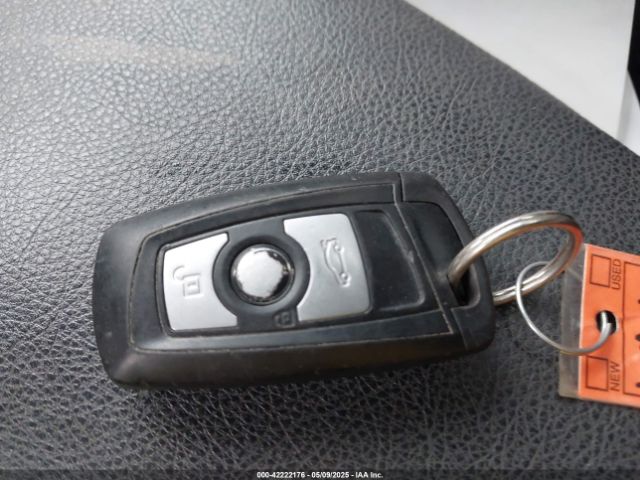 2015 BMW 320I WBA3C3G59FNT53112 Photo 10