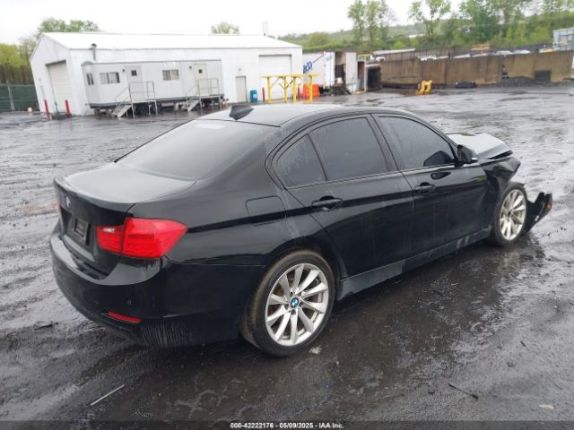2015 BMW 320I WBA3C3G59FNT53112 Photo 3
