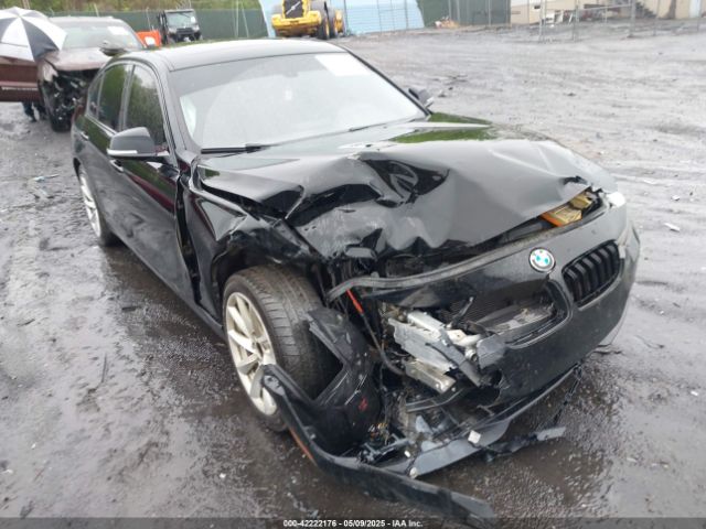 2015 BMW 320I WBA3C3G59FNT53112 Photo 5
