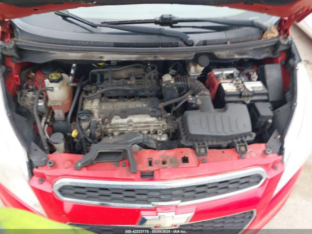 KL8CB6S93EC447703 Chevrolet Spark Ls Auto