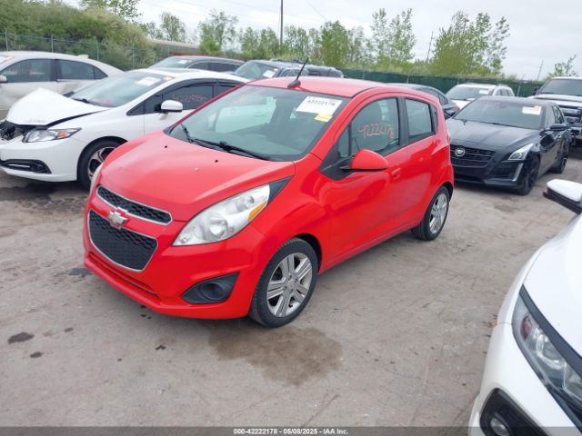 KL8CB6S93EC447703 Chevrolet Spark Ls Auto