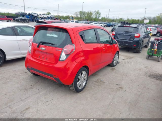KL8CB6S93EC447703 Chevrolet Spark Ls Auto