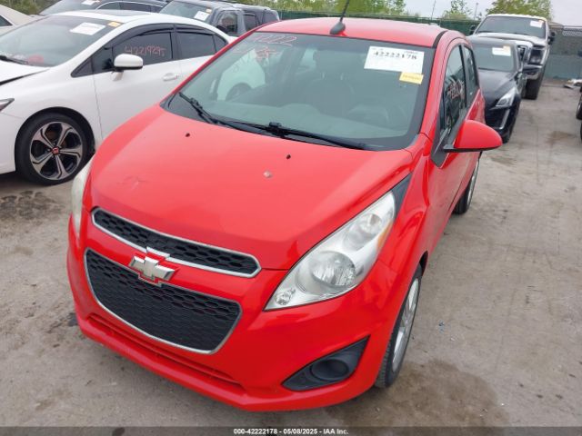 KL8CB6S93EC447703 Chevrolet Spark Ls Auto