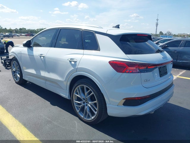 2025 AUDI Q4 E-TRON WA1LUBFZ3SP012635 Photo 2