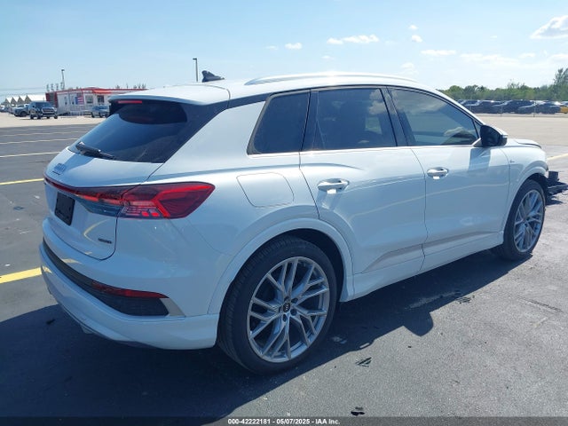 2025 AUDI Q4 E-TRON WA1LUBFZ3SP012635 Photo 3
