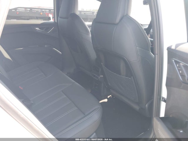 2025 AUDI Q4 E-TRON WA1LUBFZ3SP012635 Photo 7