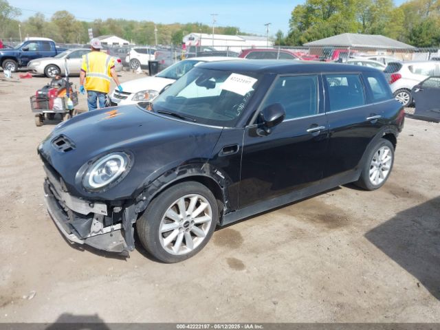 2021 MINI CLUBMAN WMWLV7C03M2P34349 Photo 1