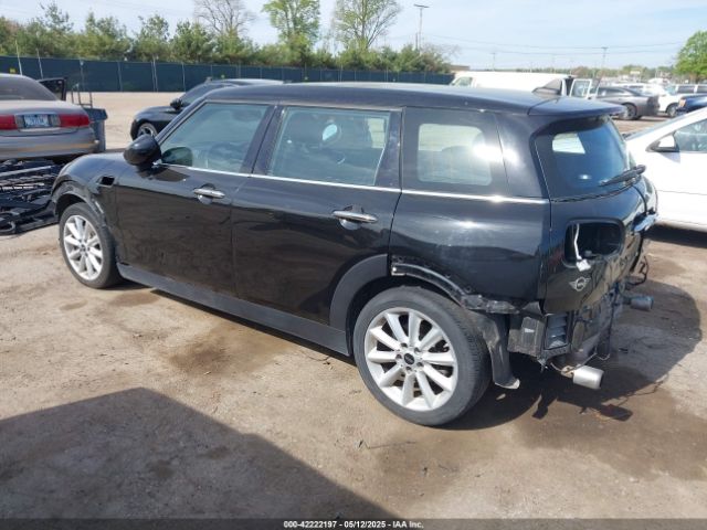 2021 MINI CLUBMAN WMWLV7C03M2P34349 Photo 2