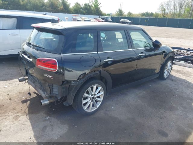 2021 MINI CLUBMAN WMWLV7C03M2P34349 Photo 3