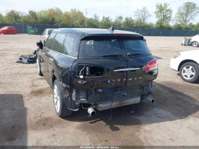 2021 MINI CLUBMAN WMWLV7C03M2P34349 Photo 5