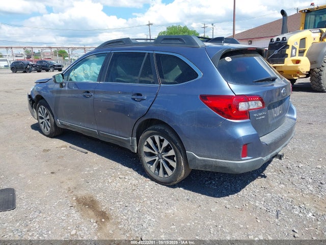 4S4BSANC1G3209098 Subaru Outback 2.5i Limited