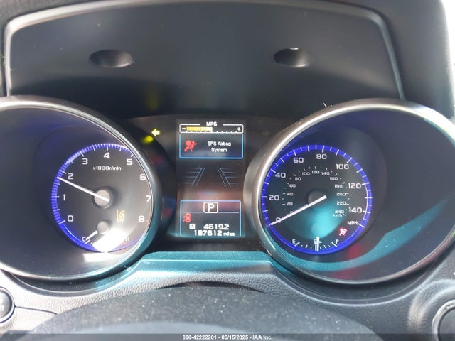 4S4BSANC1G3209098 Subaru Outback 2.5i Limited