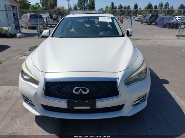 JN1BV7AP6FM355418 Infiniti Q50 Premium