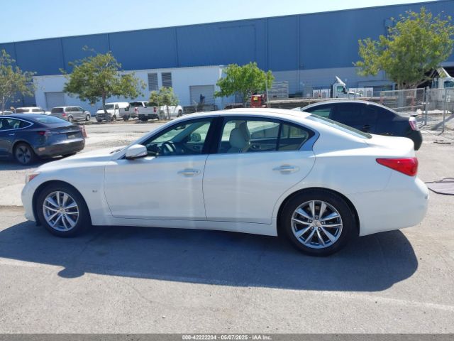 JN1BV7AP6FM355418 Infiniti Q50 Premium