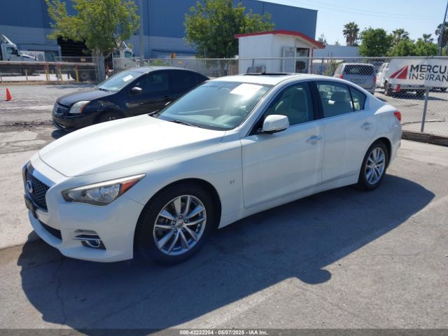 JN1BV7AP6FM355418 Infiniti Q50 Premium