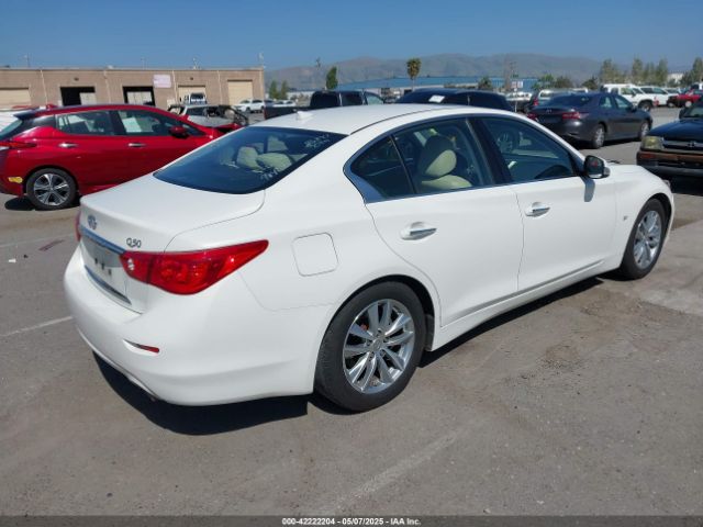 JN1BV7AP6FM355418 Infiniti Q50 Premium