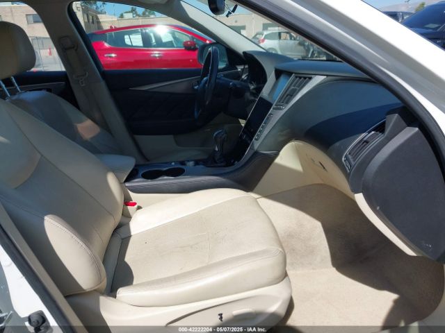 JN1BV7AP6FM355418 Infiniti Q50 Premium