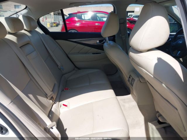 JN1BV7AP6FM355418 Infiniti Q50 Premium