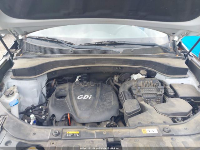 5XYKT3A69FG626265 KIA SORENTO LX