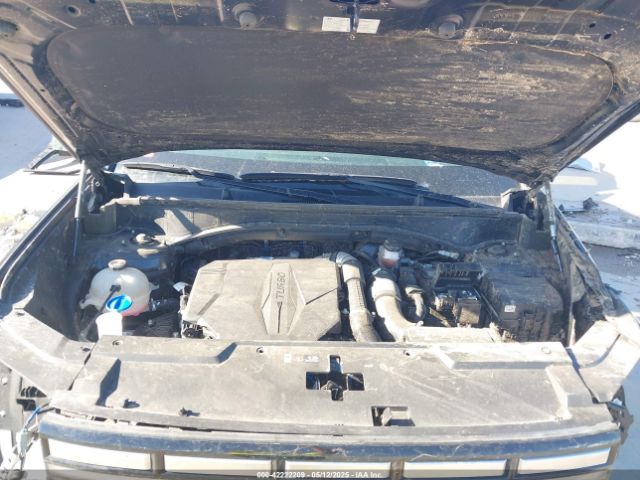 2024 HYUNDAI SANTA FE 5NMP24GL2RH002233 Photo 9