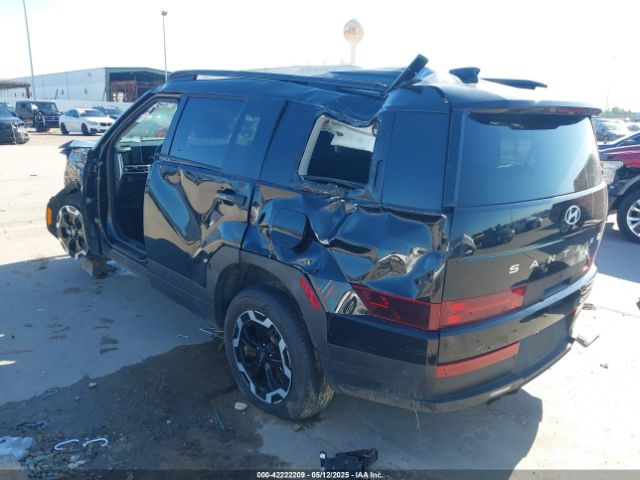 2024 HYUNDAI SANTA FE 5NMP24GL2RH002233 Photo 2