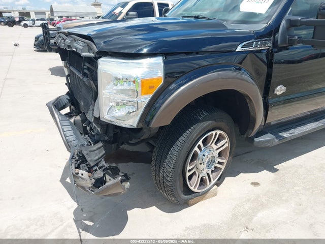 1FT7W2BT7GEA90437 Ford 2016