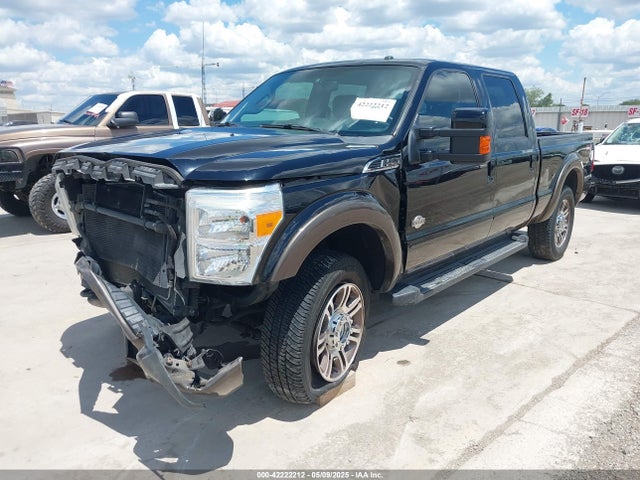 1FT7W2BT7GEA90437 Ford 2016