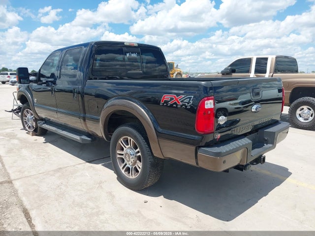 1FT7W2BT7GEA90437 Ford 2016