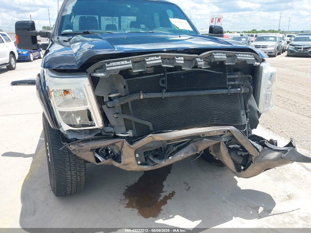 1FT7W2BT7GEA90437 Ford 2016