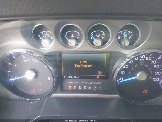 1FT7W2BT7GEA90437 Ford 2016