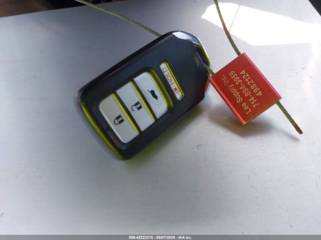 3CZRU5G57GM731696 Honda HR-V EX