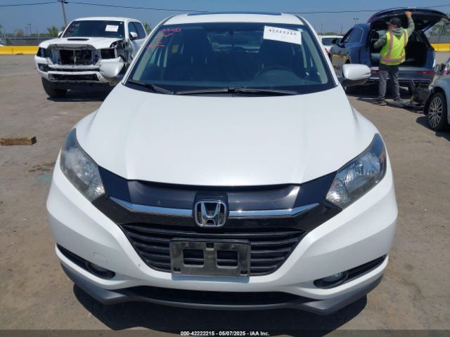 3CZRU5G57GM731696 Honda HR-V EX