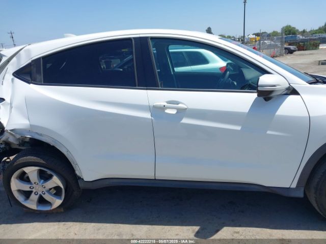 3CZRU5G57GM731696 Honda HR-V EX