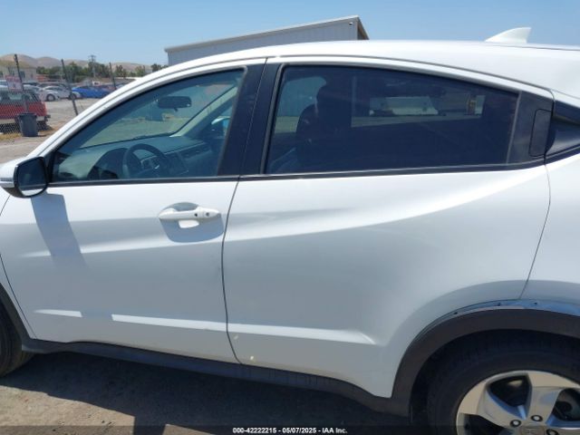 3CZRU5G57GM731696 Honda HR-V EX