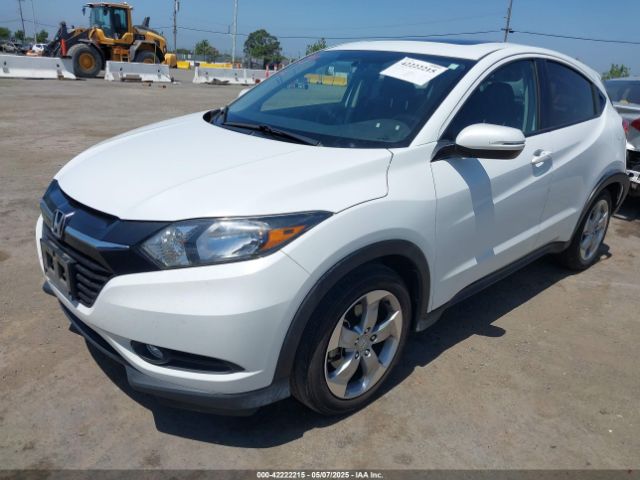 3CZRU5G57GM731696 Honda HR-V EX