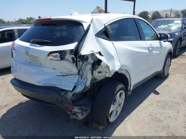 3CZRU5G57GM731696 Honda HR-V EX